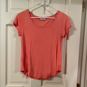 Cupio Coral Short Sleeve Women's Tee